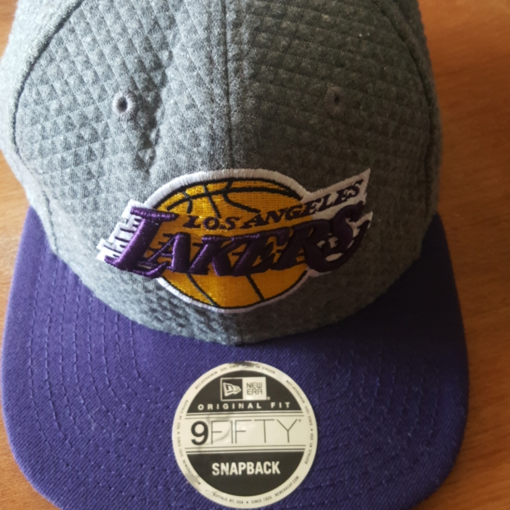 Lakers hat